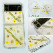 Pale Green | Bumper Case | Z Flip 3, Z Flip 4, Z Fold 3, Z Fold 4