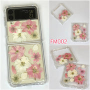 Romantic Pink | Bumper Case | Z Flip 3, Z Flip 4, Z Fold 3, Z Fold 4