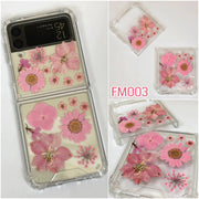 Romantic Pink | Bumper Case | Z Flip 3, Z Flip 4, Z Fold 3, Z Fold 4