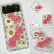 Romantic Pink | Bumper Case | Z Flip 3, Z Flip 4, Z Fold 3, Z Fold 4