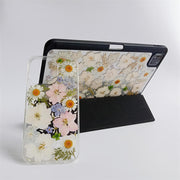 Matching Case | The World of Flowers Tablet Case