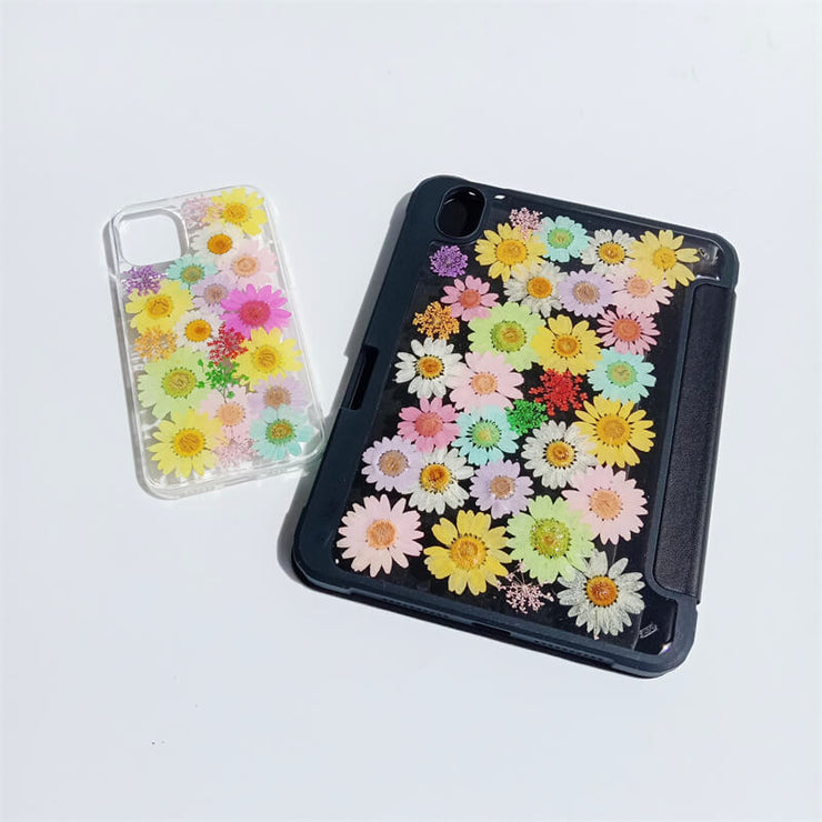 Matching Case | Full Screen Dried Flowers Case